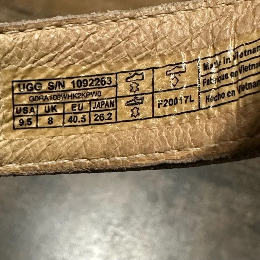 UGG Angie Sandal